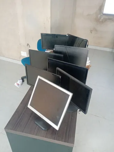 Tela de computador 