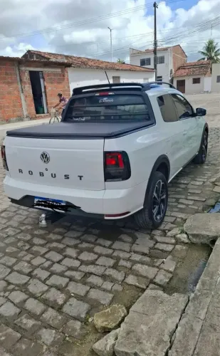 Volkswagen Saveiro Robust 1.6 Total Flex 8V CD 2018