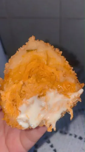 COXINHA CROCANTE