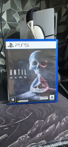 Until Dawn PlayStation 5
