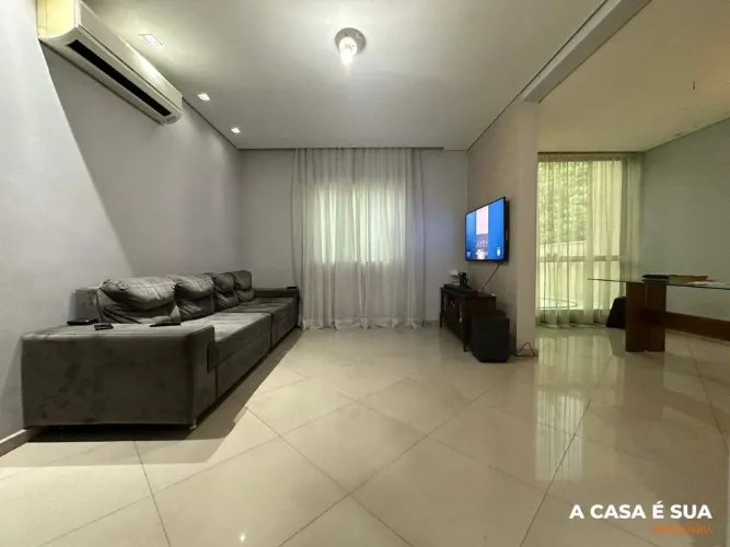 Casa Geminada para Aluguel em Contagem/MG (Cabral) 150m² com 3 Vagas