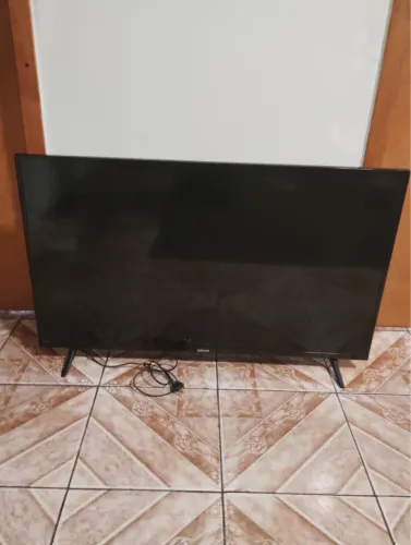 TV SMART 43 POLEGADAS COM DEFEITO