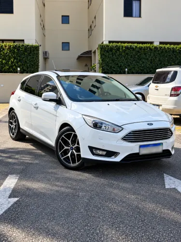 Ford Focus Tita/tita Plus 2.0 Flex 5P Aut. 2016