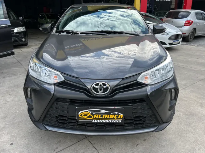 Toyota Yaris XL Sedan 1.5 Flex 16V 4P Aut. 2025