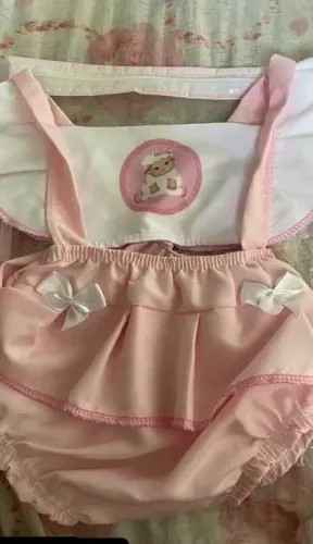 Roupa ovelhinha