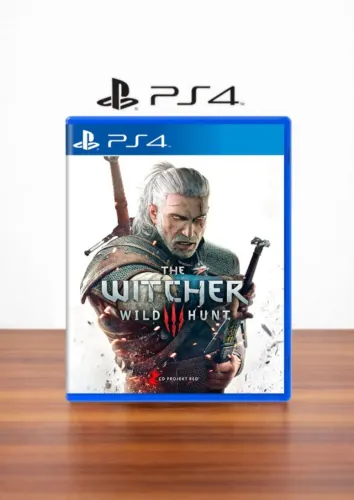Jogo The Witcher 3 PS4 Edição Completa Playstation 4