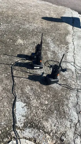 Vendo rádio amador
