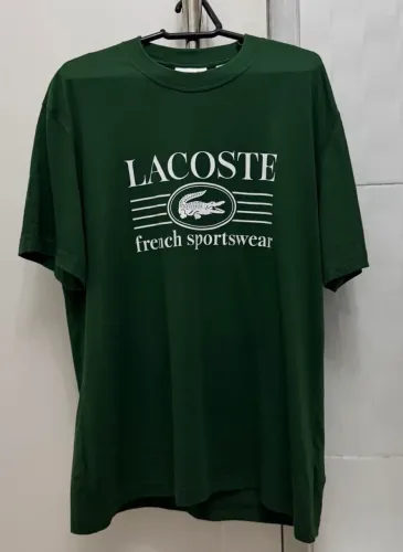 Camiseta Lacoste