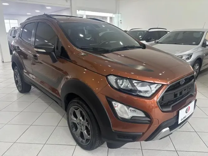 Ford Ecosport Storm 2.0 4WD 16V Flex 5P Aut. 2019
