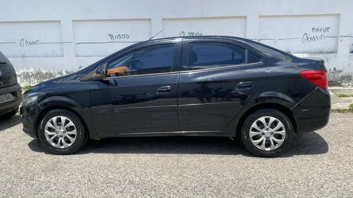 Chevrolet Prisma Sed. LT 1.4 8V Flexpower 4P 2017