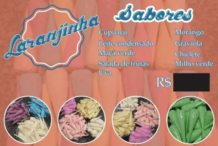 Laranjinha de Yogurte para Revenda | Atacado em Belém  | Entrega