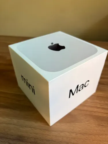 Mac Mini M4 - SEMINOVO