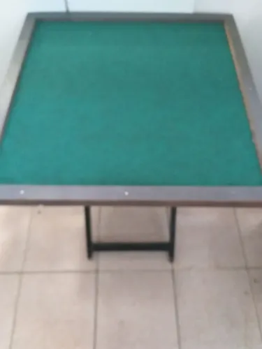 Mesa Dominó Dobrável