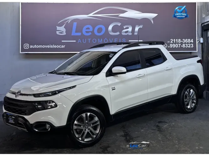 Fiat Toro Freedom 2.0 16V 4X4 Diesel Aut. 2021