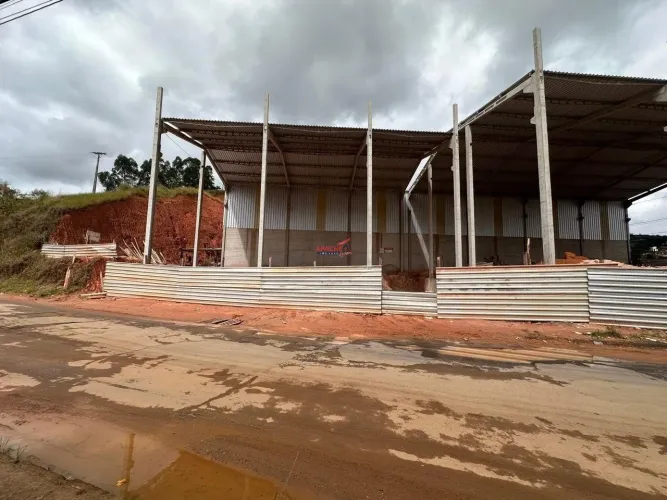 Galpão para aluguel, Silvestre - Viçosa/MG