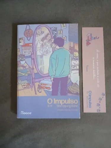 Livro - O impulso.