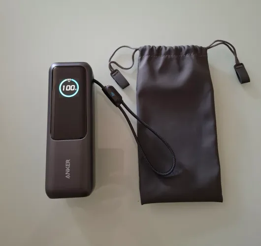 Power Bank Anker 25000mAh 165W