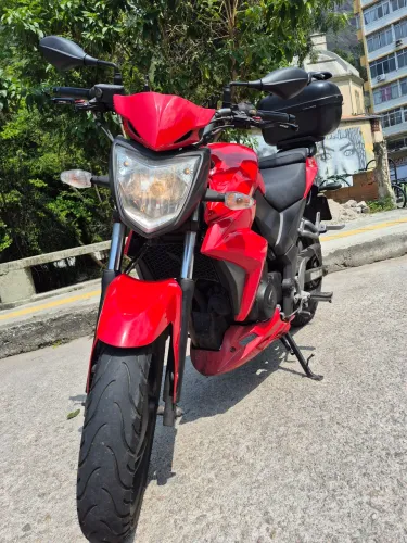 Next 250cc linda só 23 mil km rodada