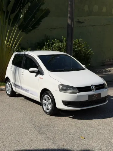 Volkswagen Fox Rock IN RIO 1.6 MI Total Flex 8V 5P 2014