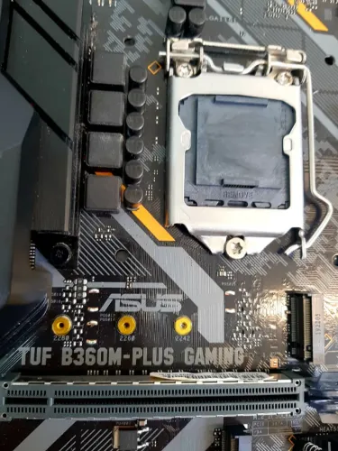 Placa-mãe ASUS TUF B360M