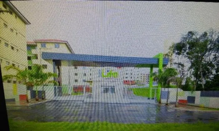 Ap. super life em Castanhal por 100 mil avista ou refinanciamento 5° andar