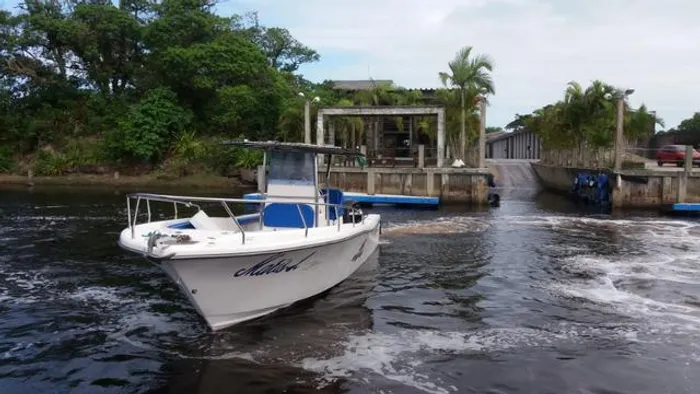 Pesca Oçeânica Pontal do Pr. Sergios Pesca & Lazer Passeios, Mergulhos, Estudos do Mar