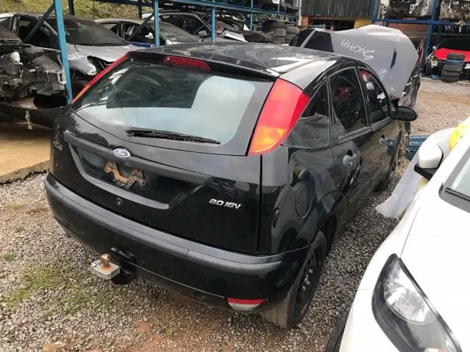 Ford Focus 2007 2.0 16v Duratec vendido em peças