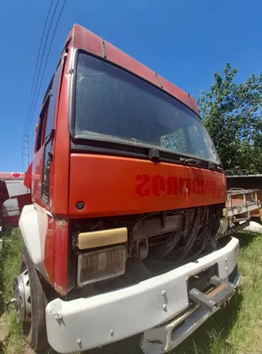 Peças Caminhão Ford Cargo 1622 Motor Cummins Serie C Sucata Cargo Reduzido