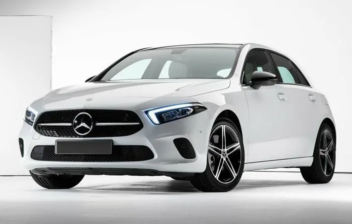Sucata Mercedes A250 2019 .peças