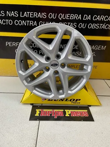 Roda R17 furação 5x108 original Ford Fusion 