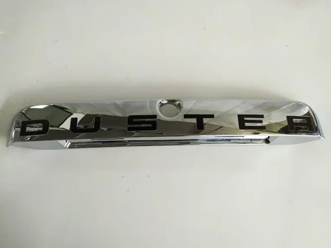 Moldura da Tampa Traseira Duster