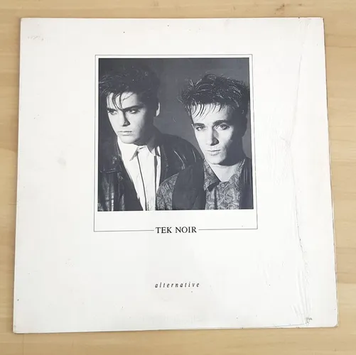 LP Tek Noir - Alternative