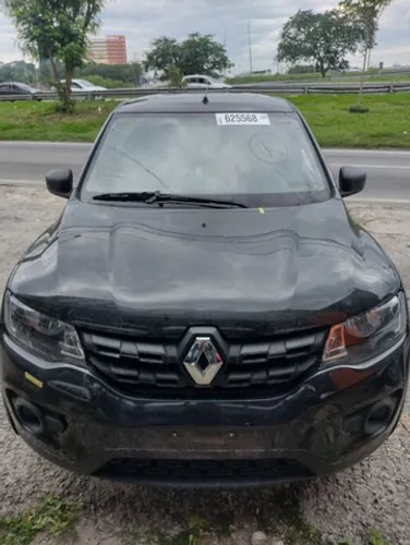 Sucata para retirada de peças Renault kwid 1.0 2018