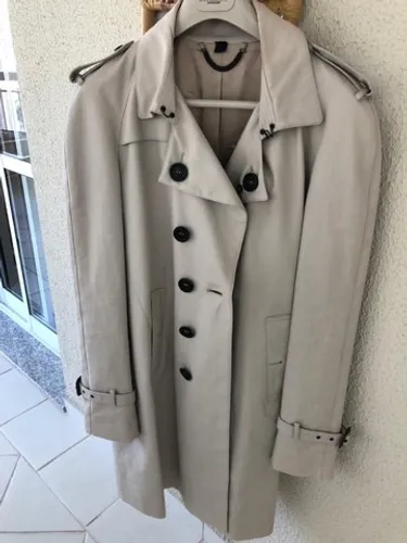 Trench coat Burberry - original tamanho 50