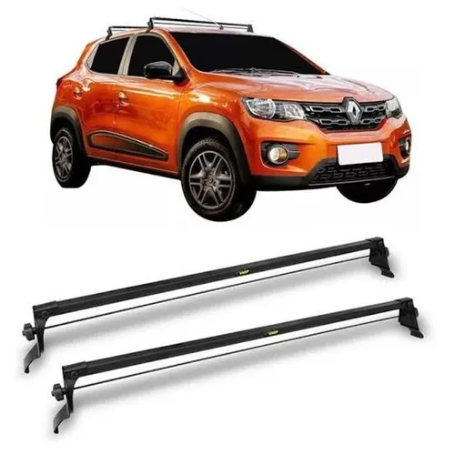 Rack bagageiro Renault Kwid
