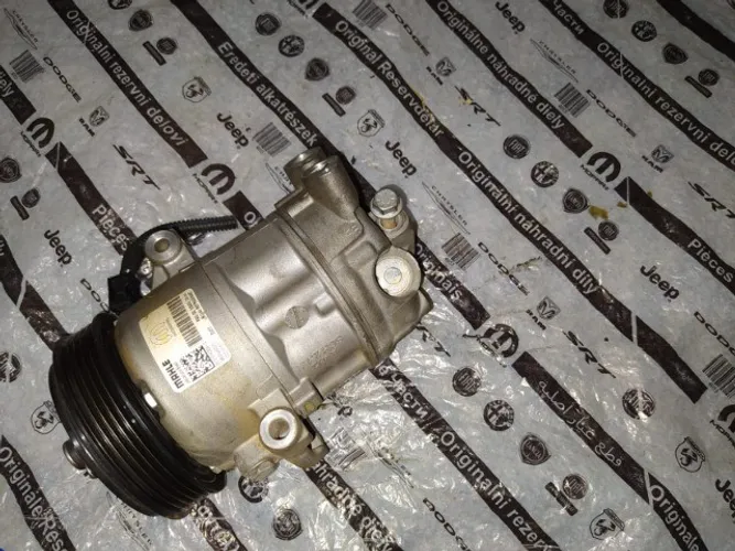 compressor de ar original fiat argo