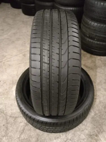 Pneu Usado Aro 20 245/40 20 Pirelli Pzero Runflat