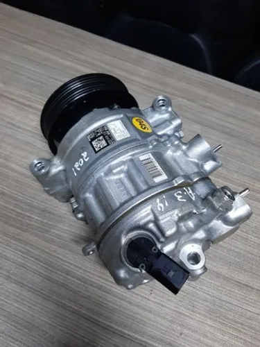 Compressor do Ar condicionado Golf MK7, Audi A3 e Jetta GLI 
