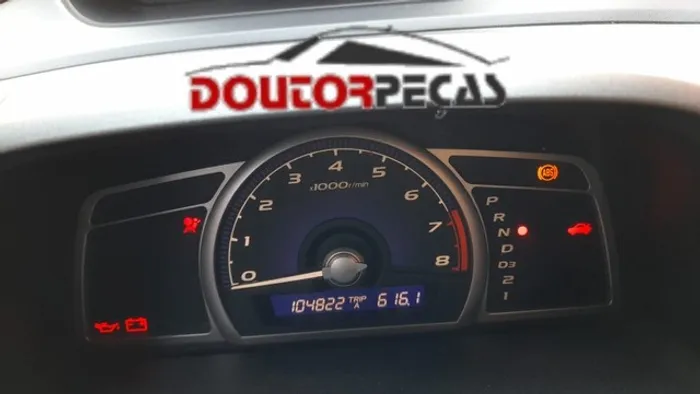 Kit ignição Honda Civic 2007