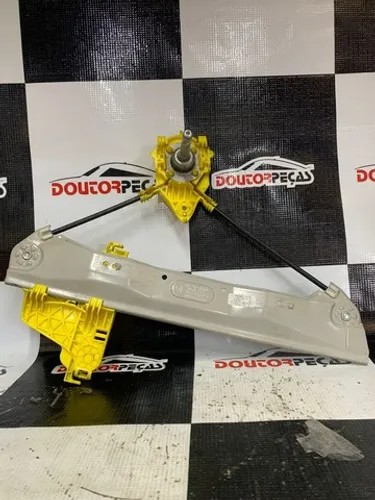 Maquina De Vidro Manual T.D. Vw Gol G5 G6 G7 5u4839402a