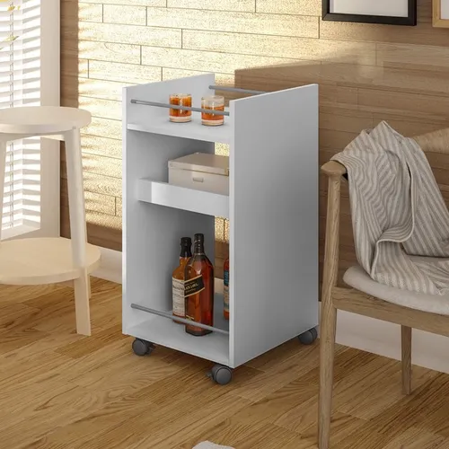 Carrinho Bar Brito - Compre Hoje Receba Amanhã!!Nov018