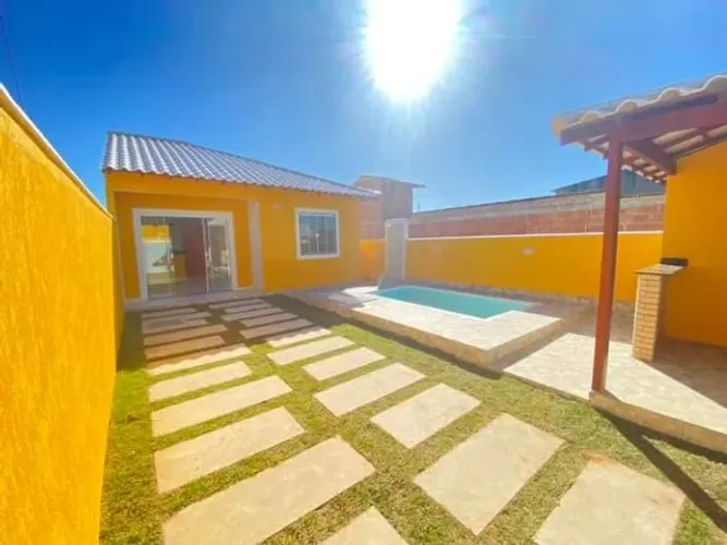 Linda casa Unamar Tamoios Cabo Frio