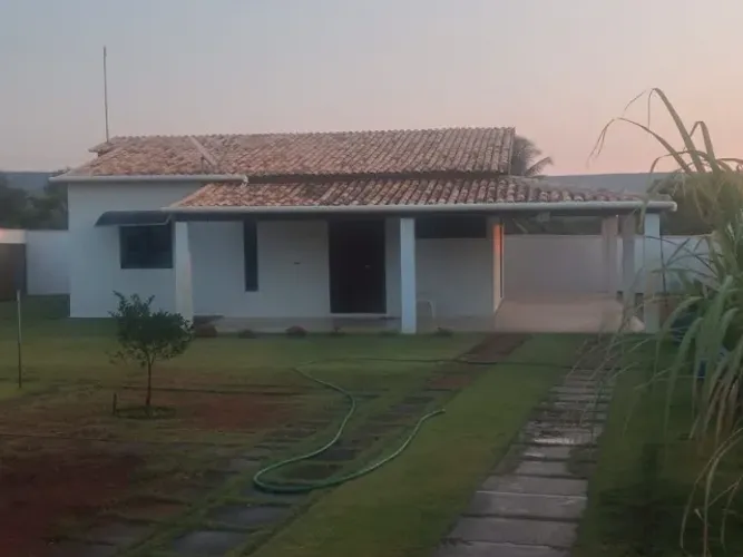 Linda Casa para Veraneio em terreno de 600m2