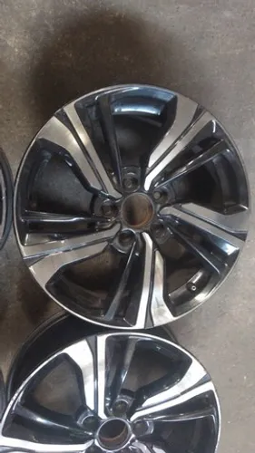 Roda aro 17 unidade sem pneu Honda Civic g10