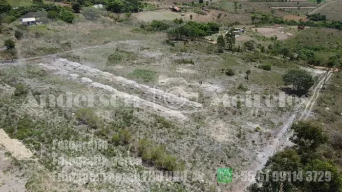 Excelente chácara com 23500m² no Capão Comprido, São Sebastião DF - NAZ Corretora