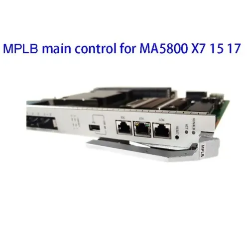 Placa Huawei Controle 10g uplink H901 MPLB nova loja!!