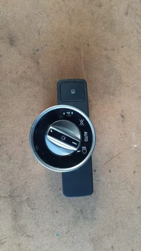Botão Farol Mercedes Benz C200 E350 W212 W204