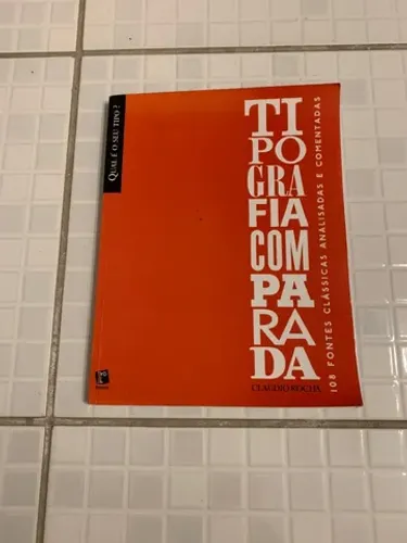 Tipografia comparada