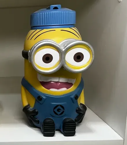 Minions - garrafa original