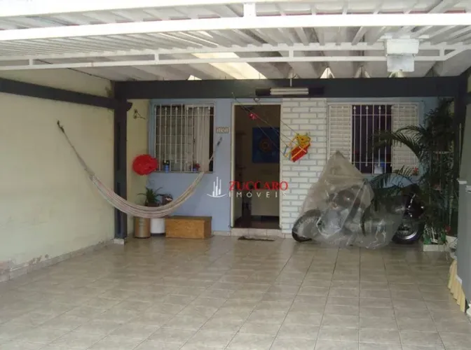 Casa à venda, 115 m² por R$ 570.000,00 - Vila Carioca - Guarulhos/SP